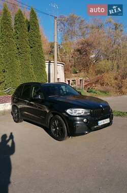 BMW X5 2014