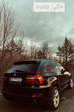 Внедорожник / Кроссовер BMW X5 2008 в Сторожинце