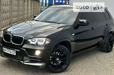 Внедорожник / Кроссовер BMW X5 2007 в 