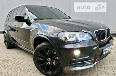 Внедорожник / Кроссовер BMW X5 2007 в 