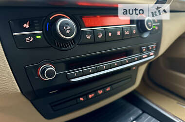 Внедорожник / Кроссовер BMW X5 2007 в 