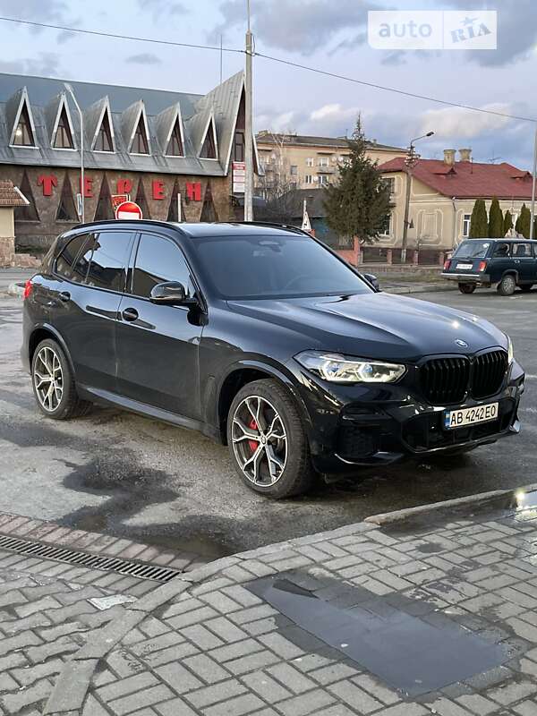 BMW X5 2022 BMW X5 2022