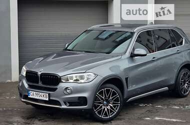 Внедорожник / Кроссовер BMW X5 2017 в Гайвороне