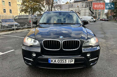 Внедорожник / Кроссовер BMW X5 2011 в Киеве