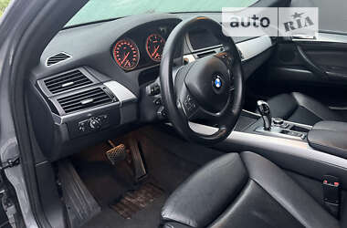 Позашляховик / Кросовер BMW X5 2010 в Охтирці