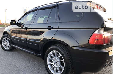 Внедорожник / Кроссовер BMW X5 2002 в Тернополе