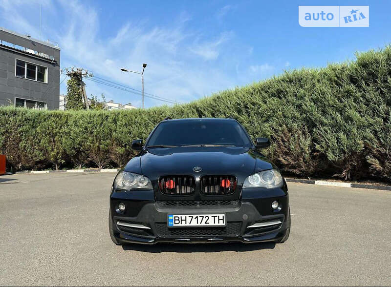 Внедорожник / Кроссовер BMW X5 2007 в Гостомеле
