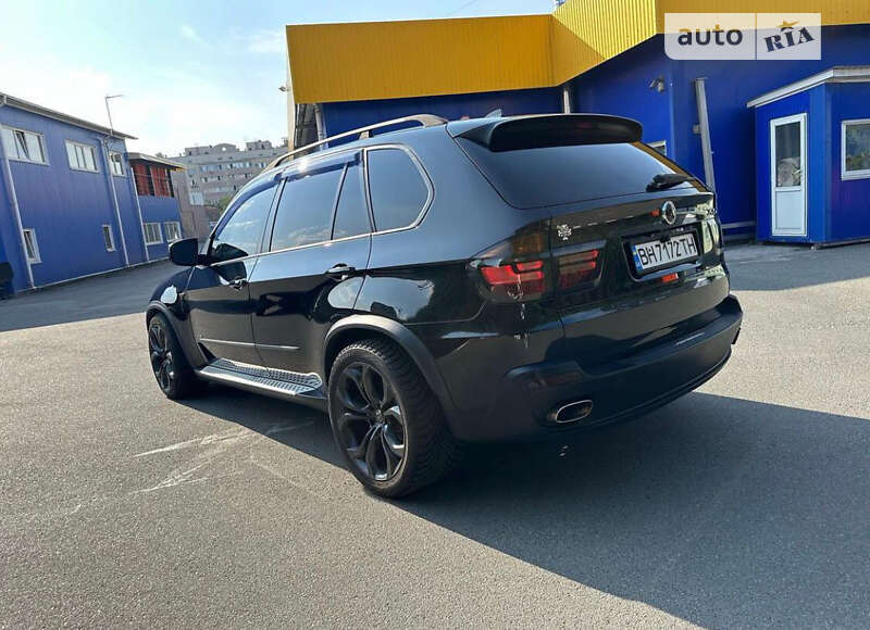 Внедорожник / Кроссовер BMW X5 2007 в Гостомеле