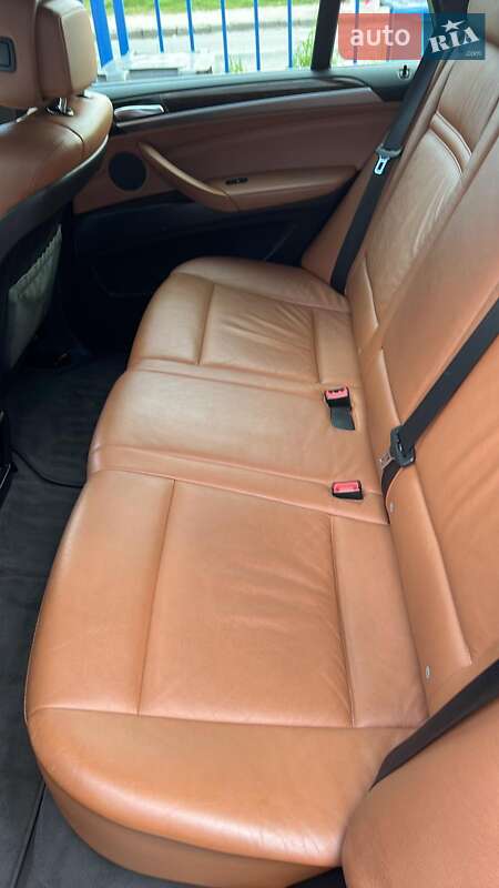 Внедорожник / Кроссовер BMW X5 2008 в Фастове