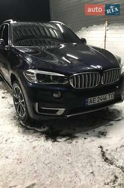 BMW X5 2015