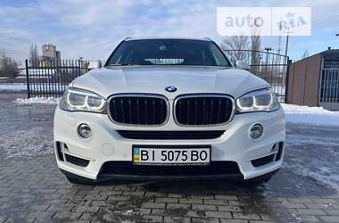 Позашляховик / Кросовер BMW X5 2016 в Кременчуці