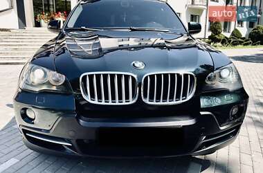 Внедорожник / Кроссовер BMW X5 2007 в Тячеве