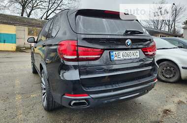 Внедорожник / Кроссовер BMW X5 2015 в Днепре