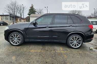 Внедорожник / Кроссовер BMW X5 2015 в Днепре