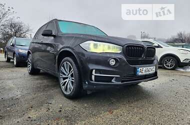 Внедорожник / Кроссовер BMW X5 2015 в Днепре