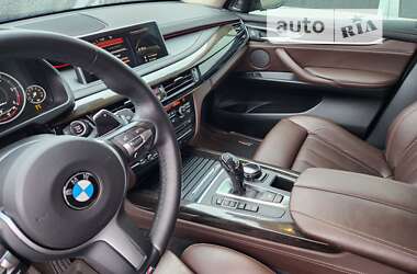 Внедорожник / Кроссовер BMW X5 2015 в Днепре