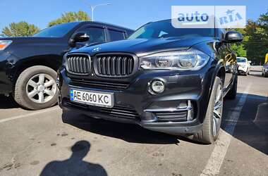 Позашляховик / Кросовер BMW X5 2015 в Дніпрі