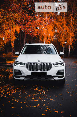 Внедорожник / Кроссовер BMW X5 2018 в Киеве