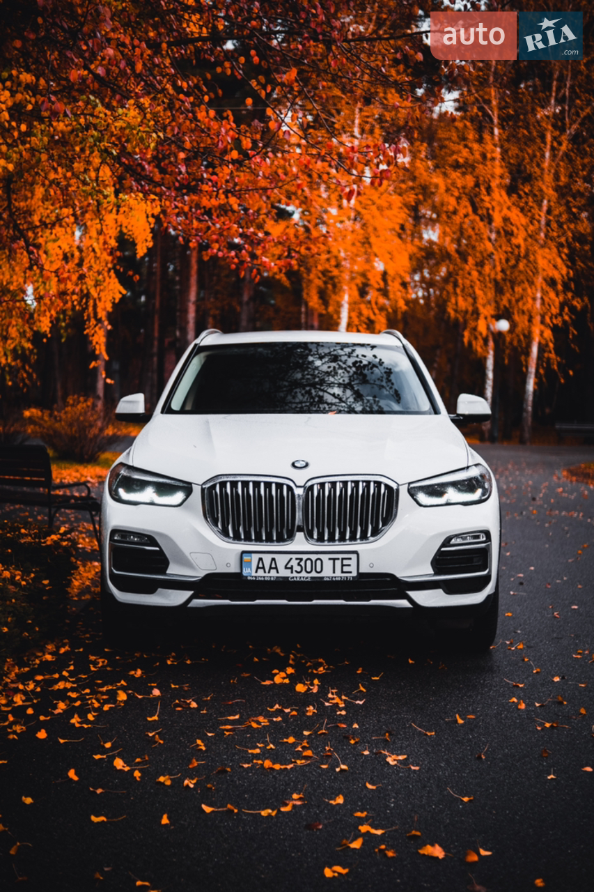 2019 BMW X5 - мініатюра 85