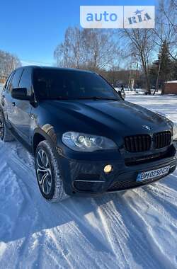 Внедорожник / Кроссовер BMW X5 2010 в Конотопе