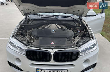 Позашляховик / Кросовер BMW X5 2017 в 