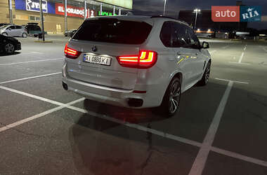Позашляховик / Кросовер BMW X5 2017 в 