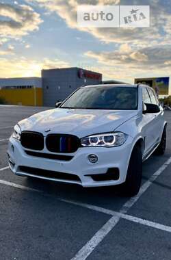 BMW X5 2015