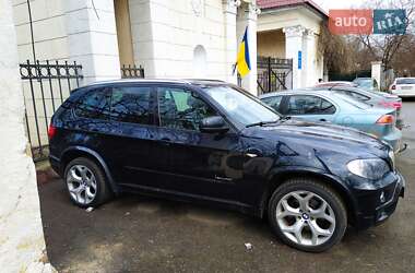 Внедорожник / Кроссовер BMW X5 2010 в 