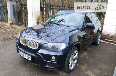 Позашляховик / Кросовер BMW X5 2010 в Одесі