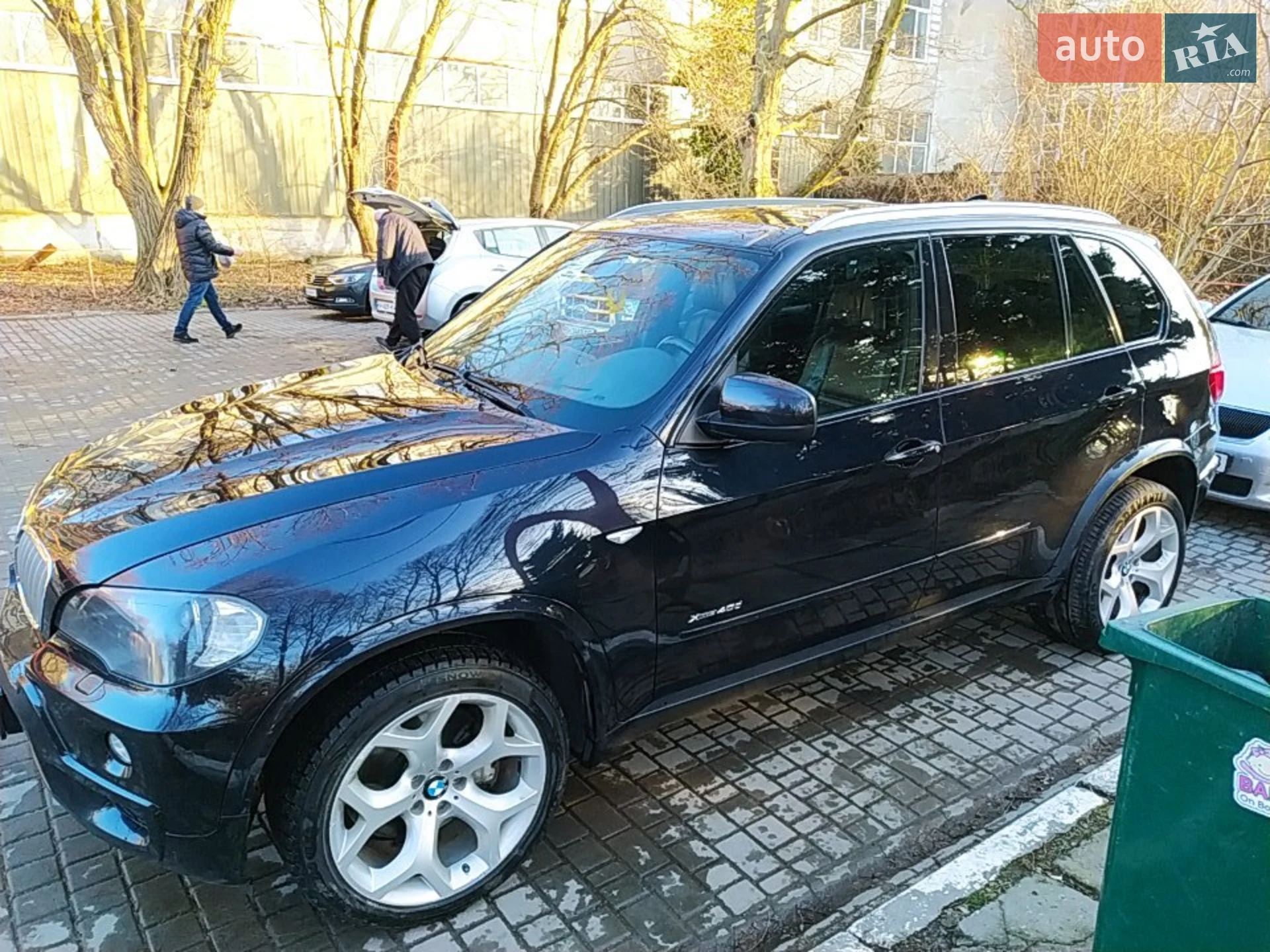 2010 BMW X5 - мініатюра 15