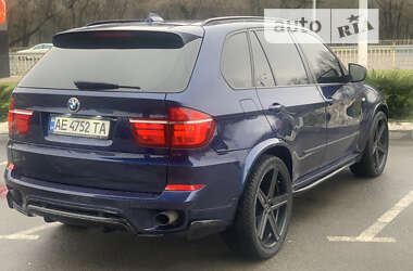 Позашляховик / Кросовер BMW X5 2010 в Дніпрі