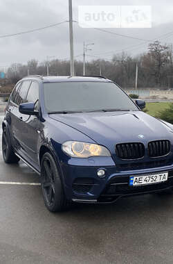 Позашляховик / Кросовер BMW X5 2010 в Дніпрі