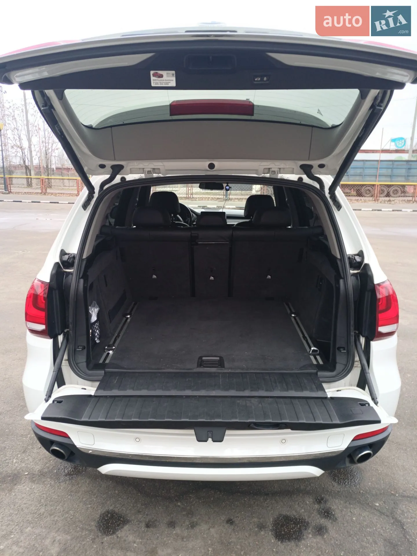 2014 BMW X5 - мініатюра 13
