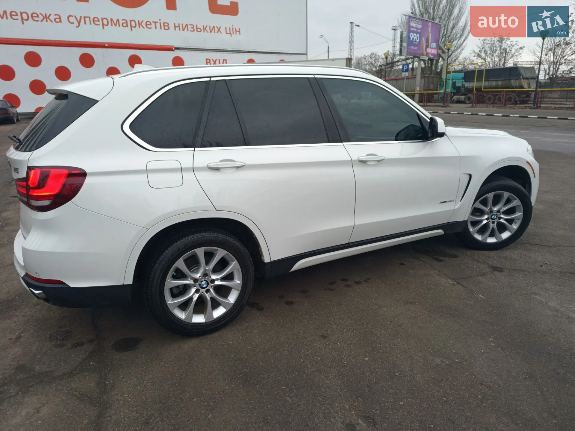 2014 BMW X5 - мініатюра 3