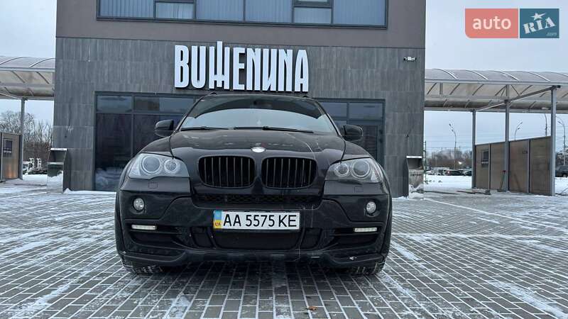 BMW X5 2008