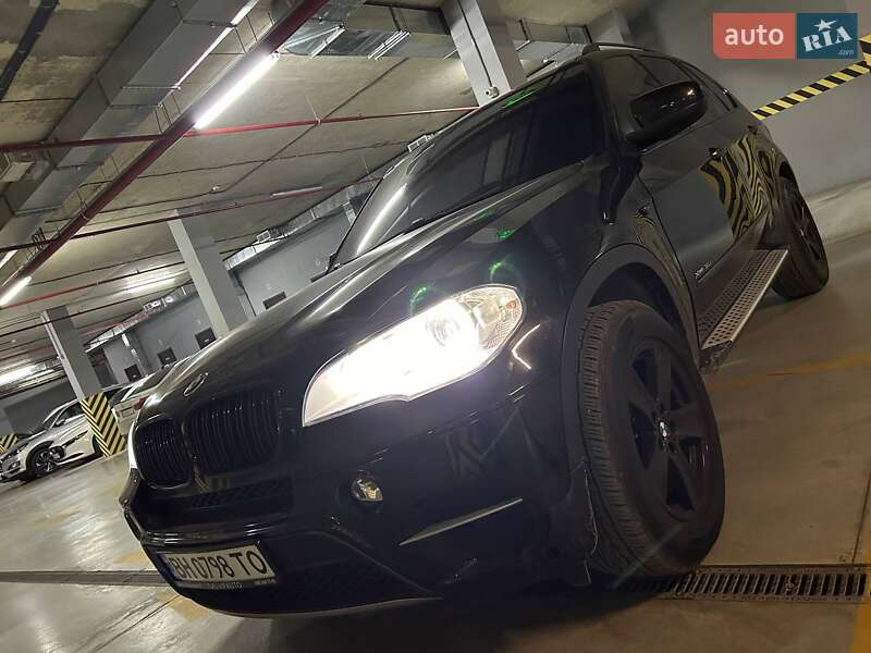 BMW X5 2013