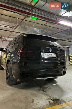 Внедорожник / Кроссовер BMW X5 2013 в Одессе