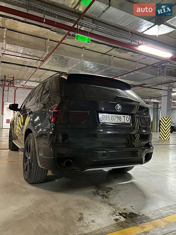 Позашляховик / Кросовер BMW X5 2013 в Одесі