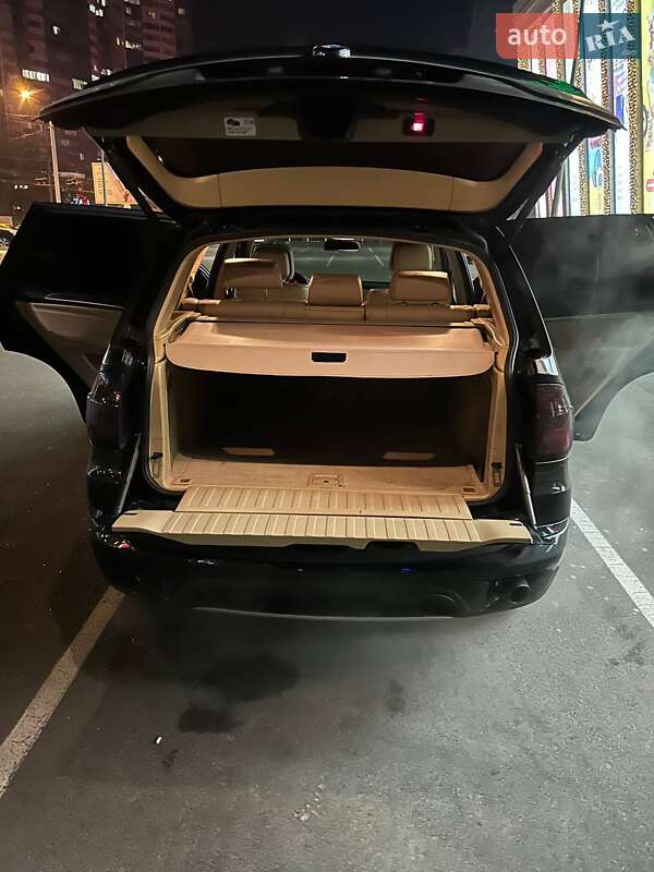 Позашляховик / Кросовер BMW X5 2013 в Одесі