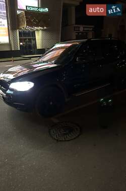Внедорожник / Кроссовер BMW X5 2013 в Одессе