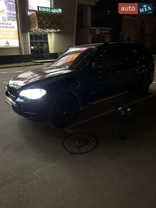Позашляховик / Кросовер BMW X5 2013 в Одесі