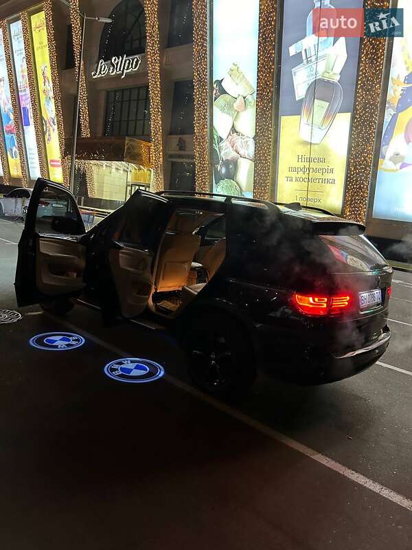 Позашляховик / Кросовер BMW X5 2013 в Одесі