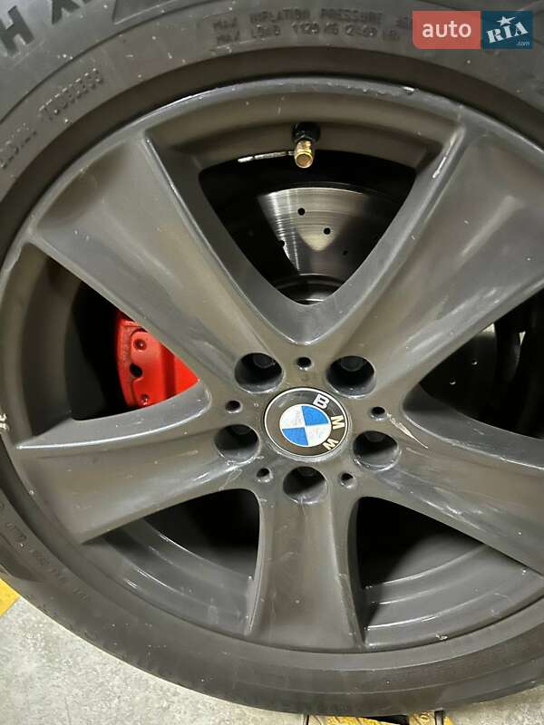 Позашляховик / Кросовер BMW X5 2013 в Одесі