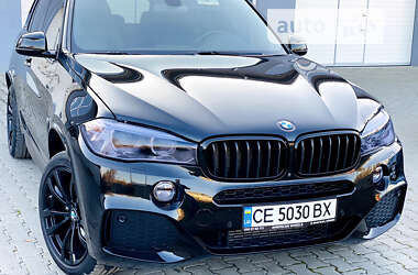 Позашляховик / Кросовер BMW X5 2017 в Чернівцях