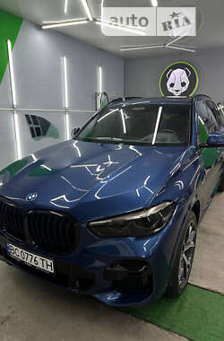 Внедорожник / Кроссовер BMW X5 2022 в Львове