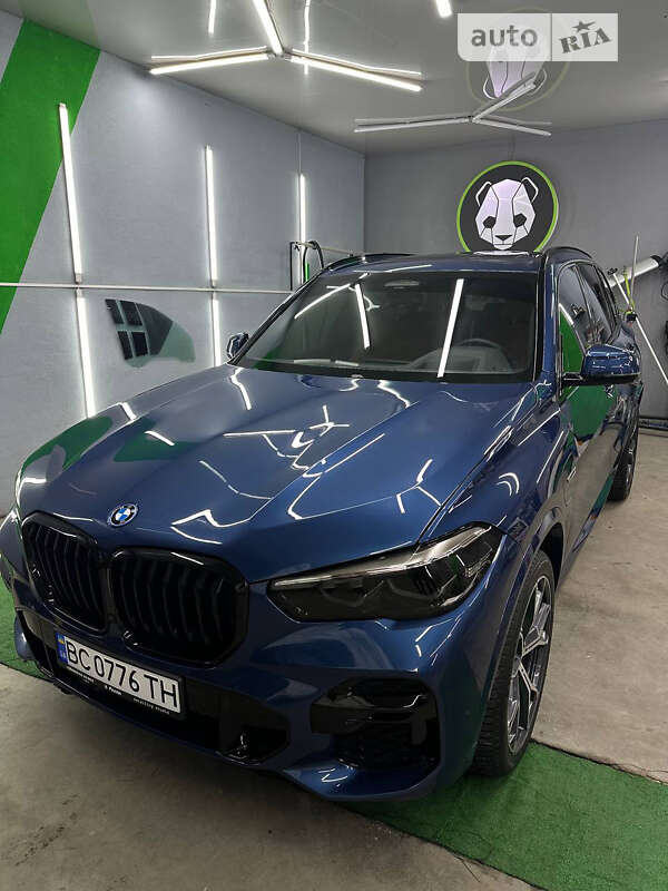 Позашляховик / Кросовер BMW X5 2022 в Львові