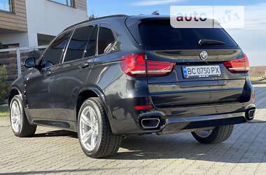 Позашляховик / Кросовер BMW X5 2014 в Львові