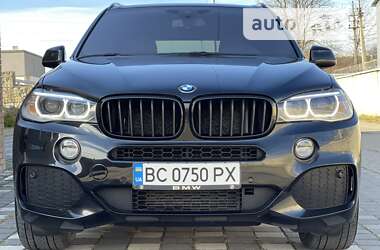 Позашляховик / Кросовер BMW X5 2014 в Львові