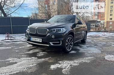 BMW X5 2018