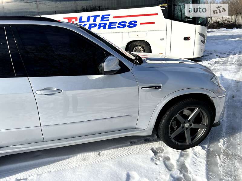 Внедорожник / Кроссовер BMW X5 2007 в Сумах